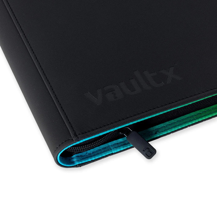 Vault X: 12-Pocket Zip Binder (SV2) (Limit 1)