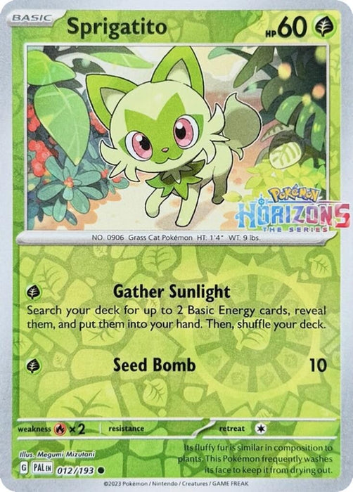Sprigatito (012/193) (MCAP)