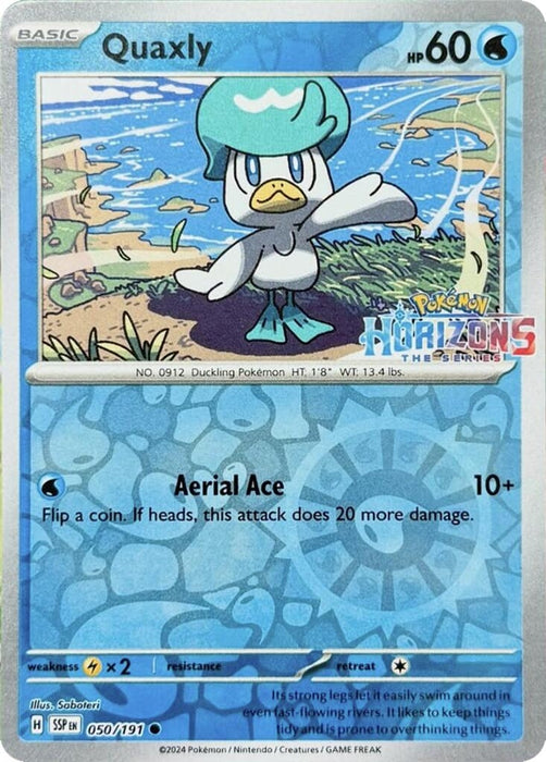 Image for Quaxly (050/191) (MCAP) - Pokemon