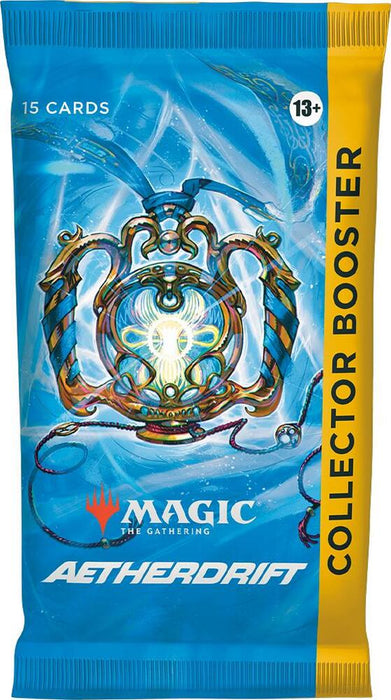 Magic: The Gathering - Aetherdrift - Collector Booster Pack