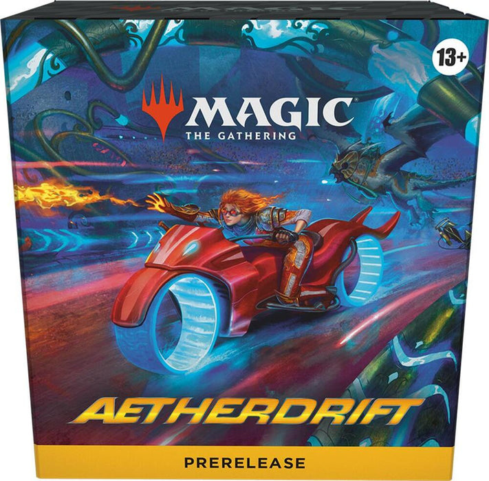Magic: The Gathering - Aetherdrift - Prerelease Pack