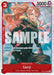 Image for Sanji (OP10-005) (OP10) - One Piece Card Game