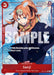 Image for Sanji (Parallel) (OP10-005) (OP10) - One Piece Card Game