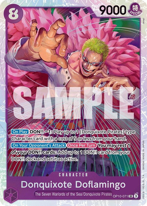 Donquixote Doflamingo (OP10-071) (OP10)