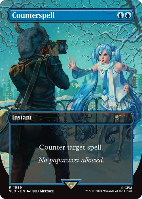 Counterspell (1589) (1589) (SLD)