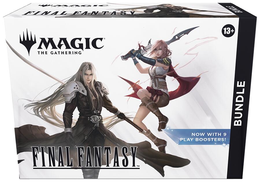 Magic: The Gathering - FINAL FANTASY - Bundle (Limit 1)