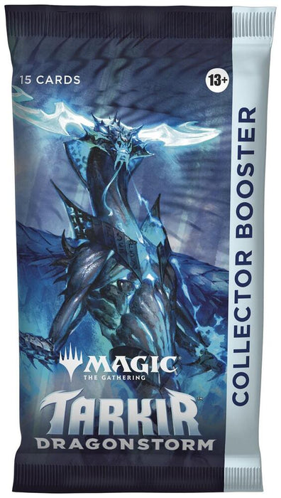 Magic: The Gathering - Tarkir: Dragonstorm - Collector Booster Pack