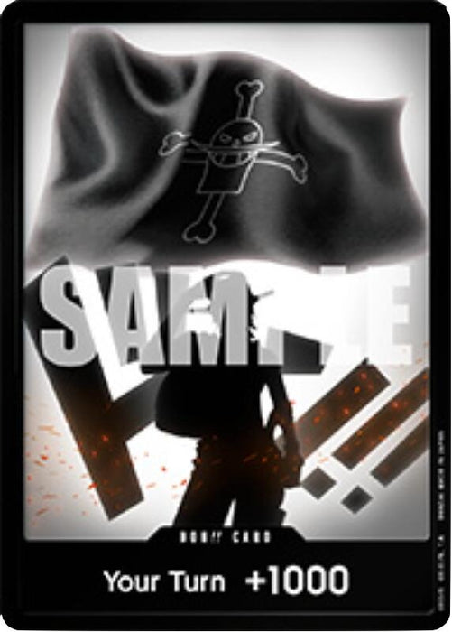 DON!! Card (Ace) (Special DON!! Set Vol. 2) (OP-PR)