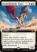 Image for Protector of the Wastes (Extended Art) (54) (TDC) - Magic: The Gathering