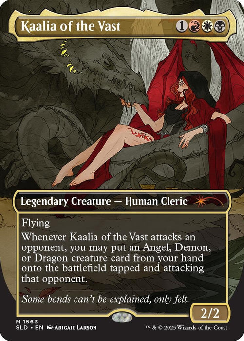 Kaalia of the Vast (1563) (SLD)