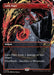 Image for Lava Dart (Raised Foil) (2042) (SLD) - Magic: The Gathering