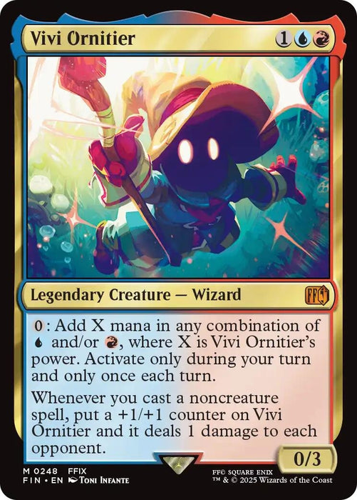 Vivi Ornitier (248) (FIN)