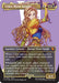 Image for Celes, Rune Knight (Borderless) (Surge Foil) (209) (FIC) - Magic: The Gathering