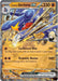 Image for Cynthia's Garchomp ex (104/182) (DRI) - Pokemon