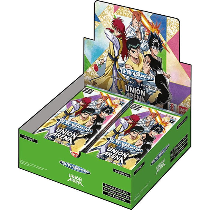 Union Arena TCG: Yu Yu Hakusho: Ghost Files - Booster Box
