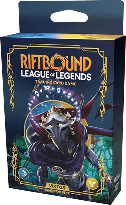 Riftbound TCG: Origins - Champion Deck (Viktor) (Limit 1)