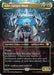 Image for Kilo, Apogee Mind (Borderless) (3) (EOC) - Magic: The Gathering