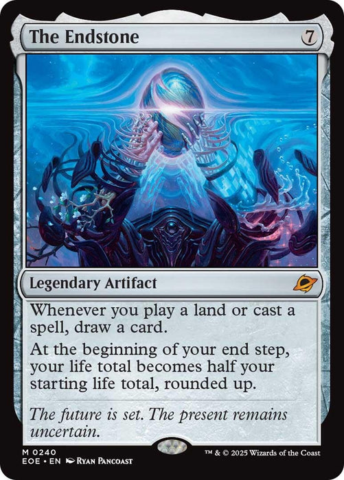 Image for The Endstone (240) (EOE) - Magic: The Gathering