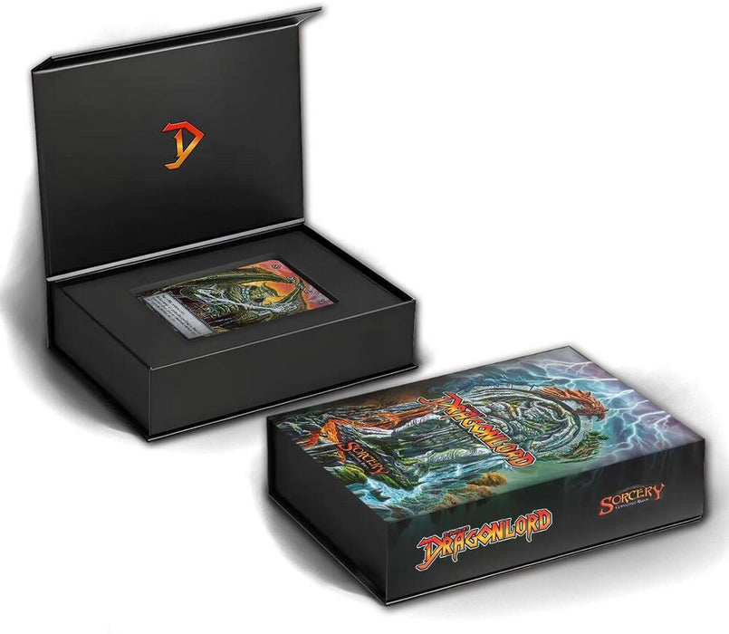 Sorcery: Contested Realm TCG: Ed Beard JR's - Dragonlord Box