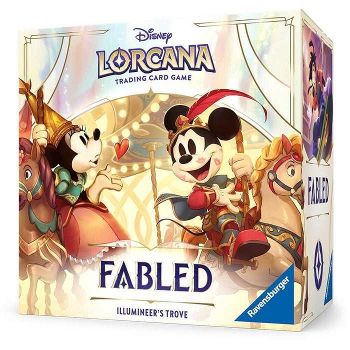 Disney Lorcana: Fabled -  Illumineer's Trove