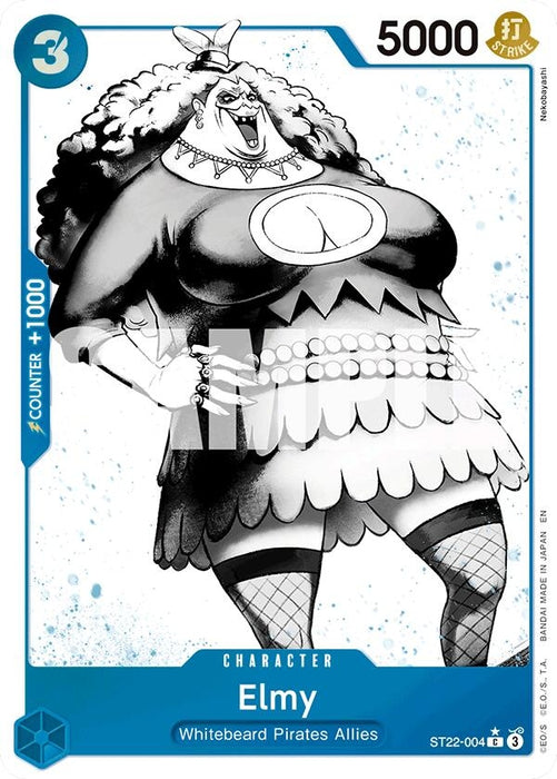 Elmy (Parallel) (ST22-004) (ST-22)
