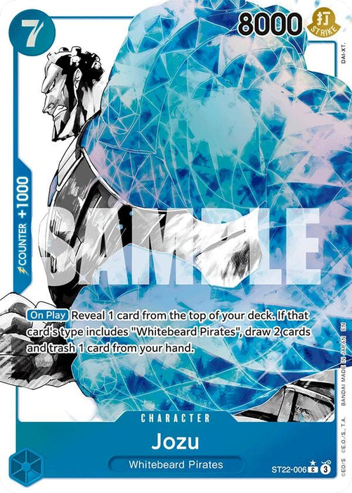 Jozu (Parallel) (ST22-006) (ST-22)