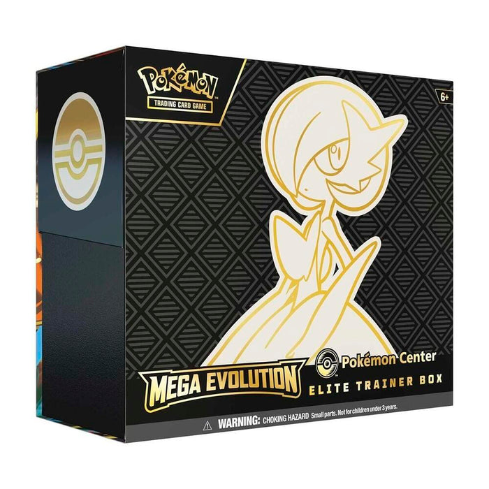 Pokémon TCG: Mega Evolution - Elite Trainer Box (Mega Gardevoir) (Pokémon Center Exclusive)