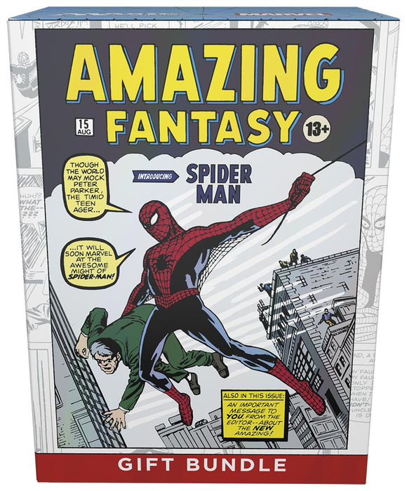 Magic: The Gathering - Marvel's Spider-Man - Gift Bundle (Limit 1)