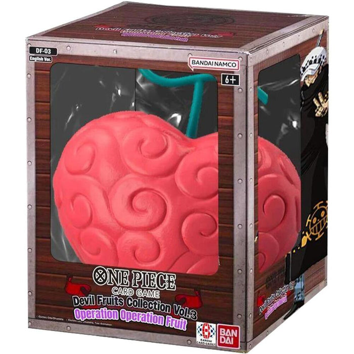One Piece TCG: Devil Fruits Collection Vol. 3