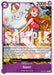 Image for Nami (PRB02-012) (PRB-02) - One Piece Card Game