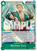 Image for Roronoa Zoro - PRB02-006 (PRB02-006) (PRB-02) - One Piece Card Game