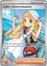 Image for Lillie's Determination (169/132) (MEG) - Pokemon