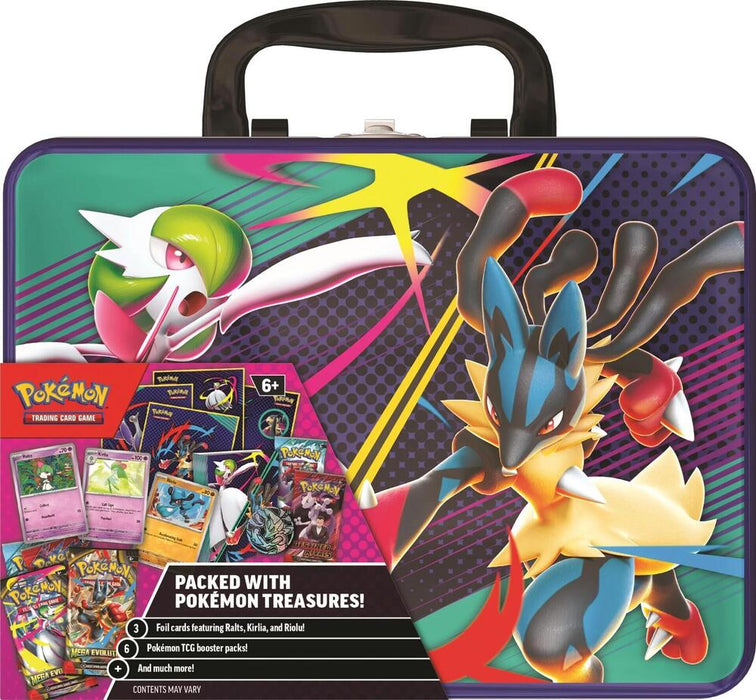 Pokémon TCG: Collector Chest (Fall 2025) (Limit 1)