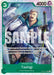 Image for Tashigi (Reprint) (OP10-032) (PRB-02) - One Piece Card Game