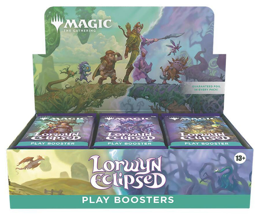 Magic: The Gathering - Lorwyn Eclipsed - Play Booster Display (1/23)
