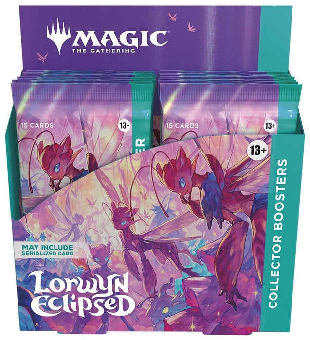 Magic: The Gathering - Lorwyn Eclipsed - Collector Booster Display (1/23)