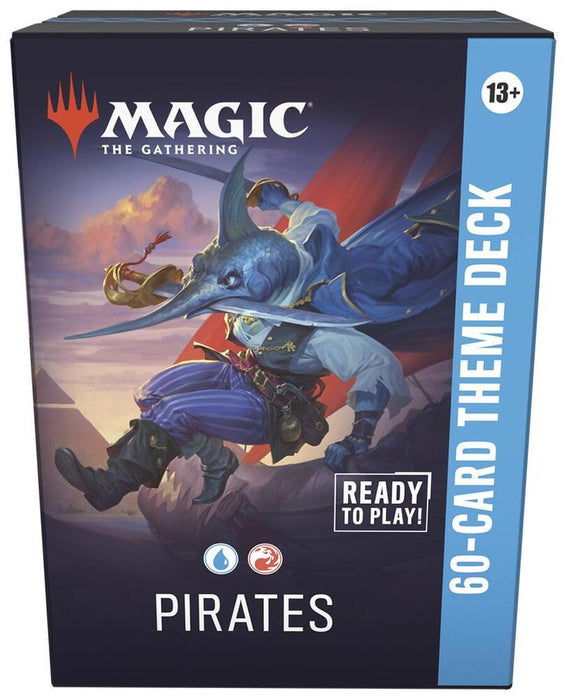 Magic: The Gathering - Lorwyn Eclipsed - Theme Deck (Pirates)