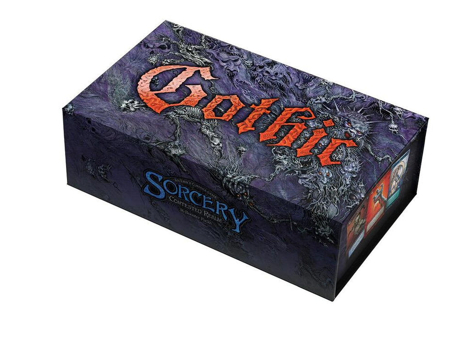 Sorcery: Contested Realm TCG: Gothic - Booster Box