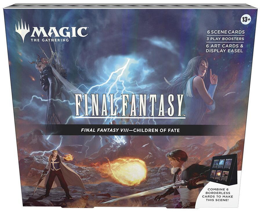 Magic: The Gathering - FINAL FANTASY - Scene Box (Children of Fate)
