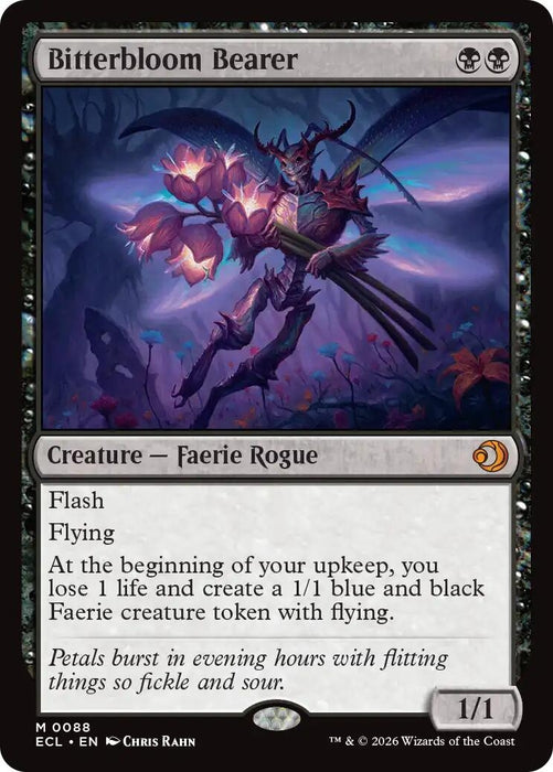 Bitterbloom Bearer (88) (ECL)