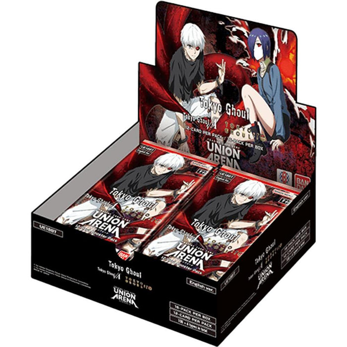 Union Arena TCG: Tokyo Ghoul - Booster Box