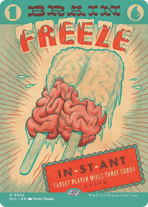 Brain Freeze (2) (SLC)