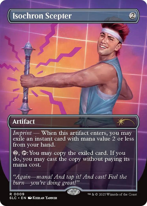 Isochron Scepter (9) (SLC)