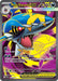 Image for Mega Sharpedo ex (113/094) (PFL) - Pokemon