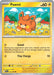 Image for Pawmi (032/094) (PFL) - Pokemon