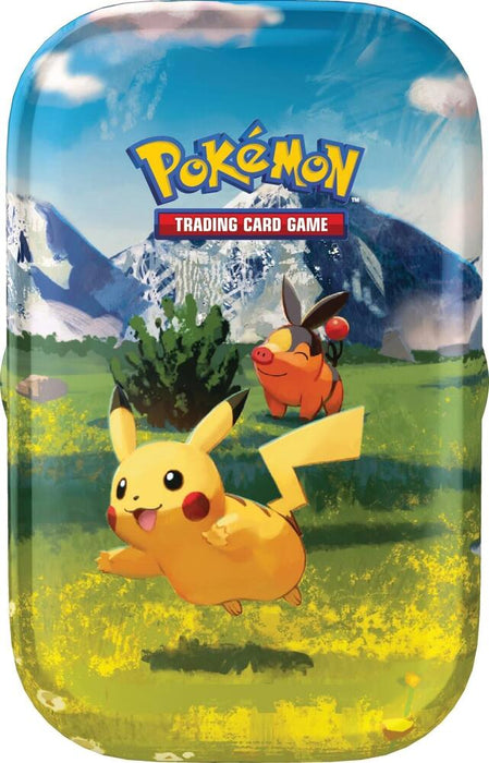 Pokémon TCG: Mega Evolution: Ascended Heroes - Mini Tin (ASSTD) (Limit 2)