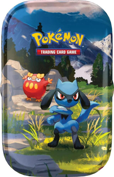 Pokémon TCG: Mega Evolution: Ascended Heroes - Mini Tin (ASSTD) (Limit 2)