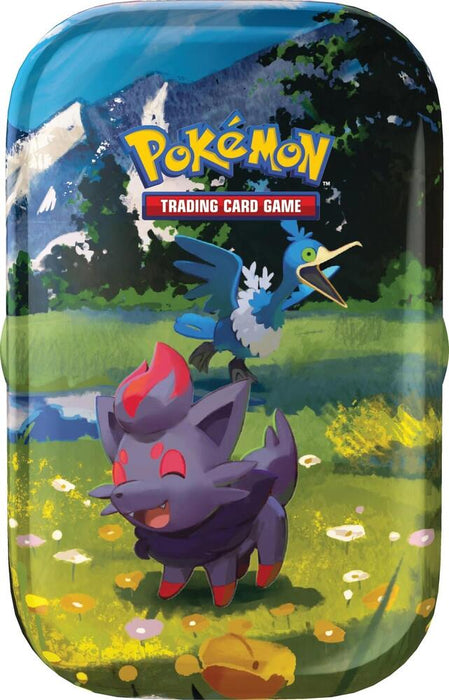 Pokémon TCG: Mega Evolution: Ascended Heroes - Mini Tin (ASSTD) (Limit 2)
