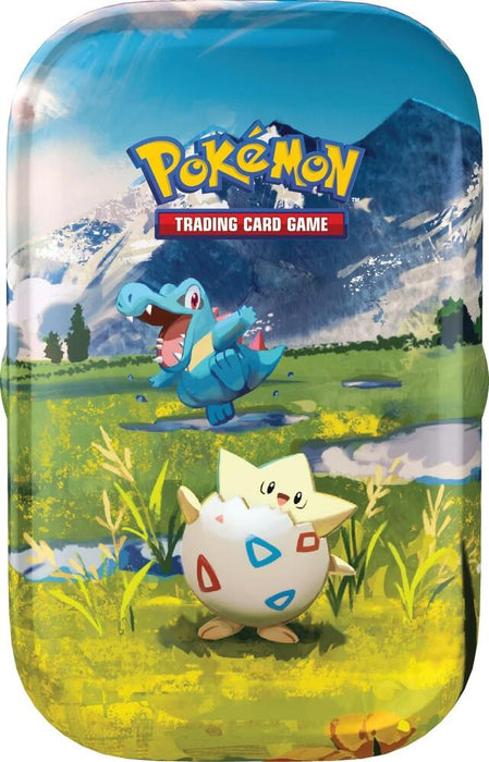 Pokémon TCG: Mega Evolution: Ascended Heroes - Mini Tin (ASSTD) (Limit 2)