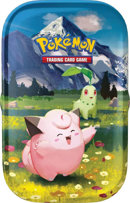 Pokémon TCG: Mega Evolution: Ascended Heroes - Mini Tin (ASSTD) (Limit 2)